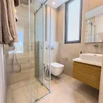 Malberry Park 201 - Modern 2 Bedroom With Pool, Gym, Jaccuzi * Пафос