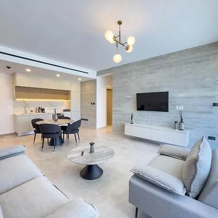 Lejlighed Malberry Park 201 - Modern 2 Bedroom With Pool, Gym, Jaccuzi *