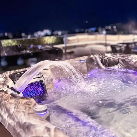 Malberry Park 201 - Modern 2 Bedroom With Pool, Gym, Jaccuzi Appartamento *