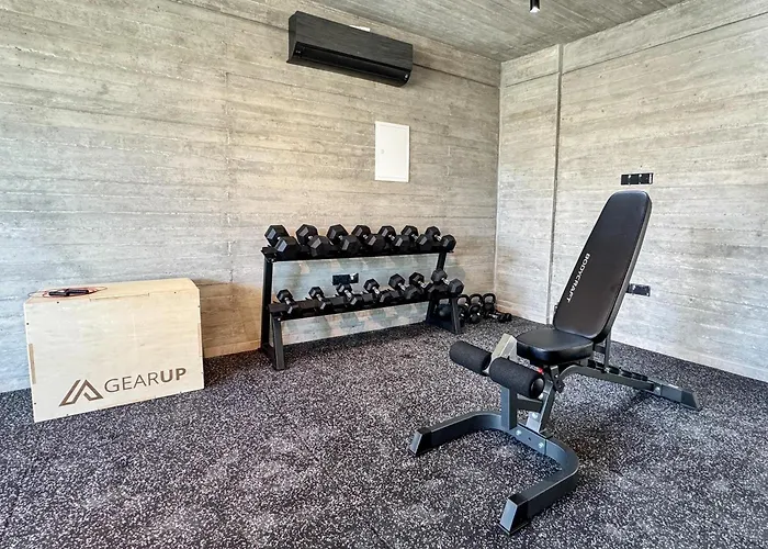 Malberry Park 201 - Modern 2 Bedroom With Pool, Gym, Jaccuzi Apartamento *